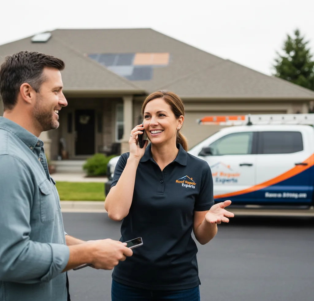 Genera Roof Repair customer support in Houma